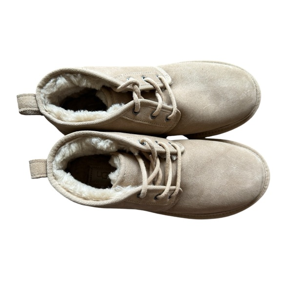 UGG Neumel leather suede boots - Picture 5 of 12